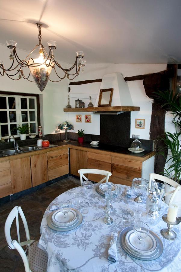 Apartamento Bisalde Bakio Habitación foto