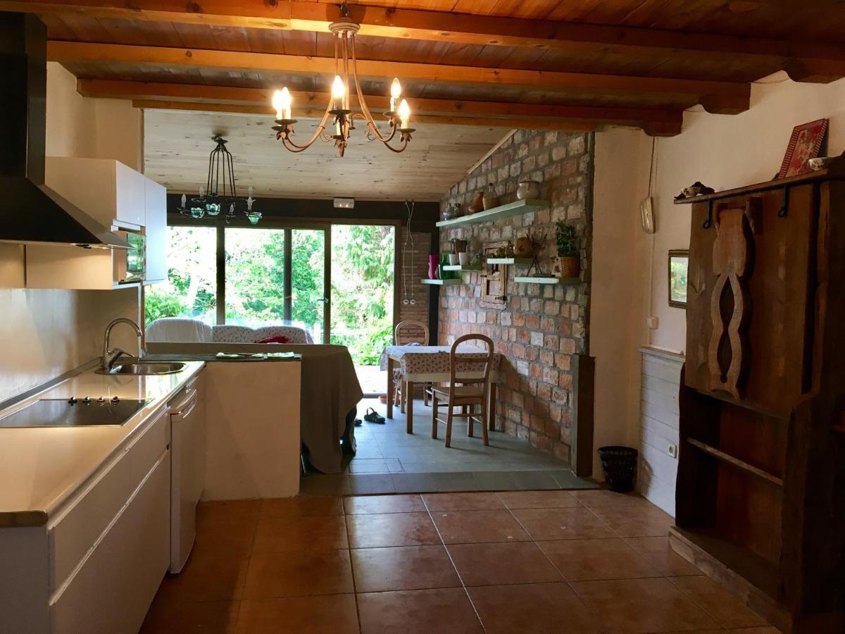 Apartamento Bisalde Bakio Exterior foto