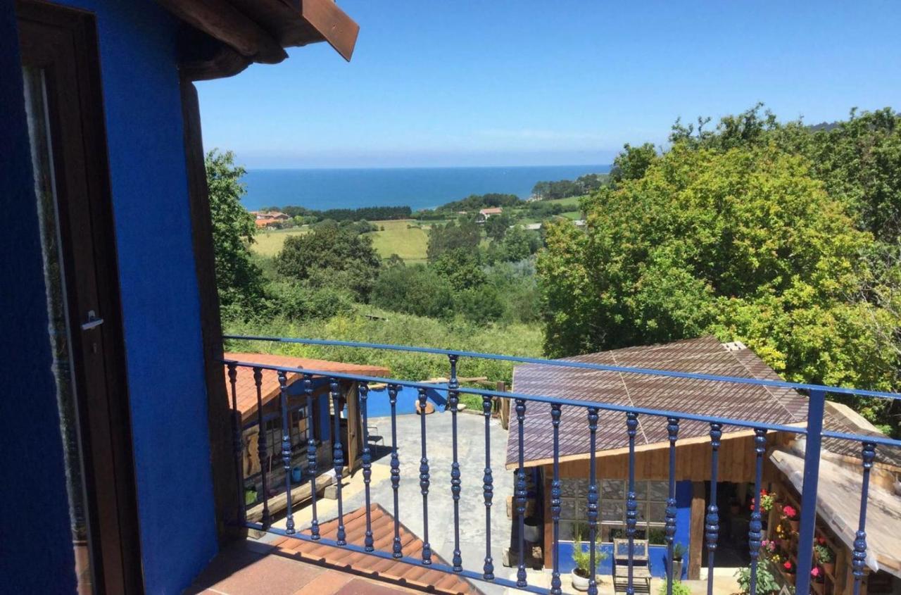 Apartamento Bisalde Bakio Exterior foto