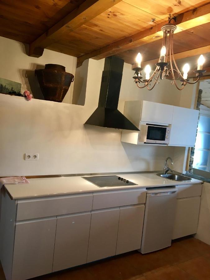 Apartamento Bisalde Bakio Exterior foto