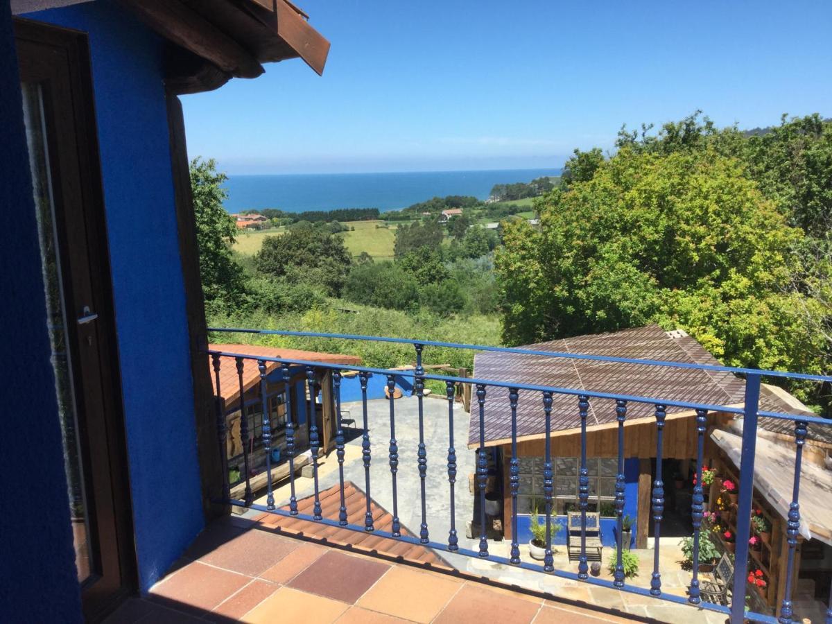 Apartamento Bisalde Bakio Exterior foto