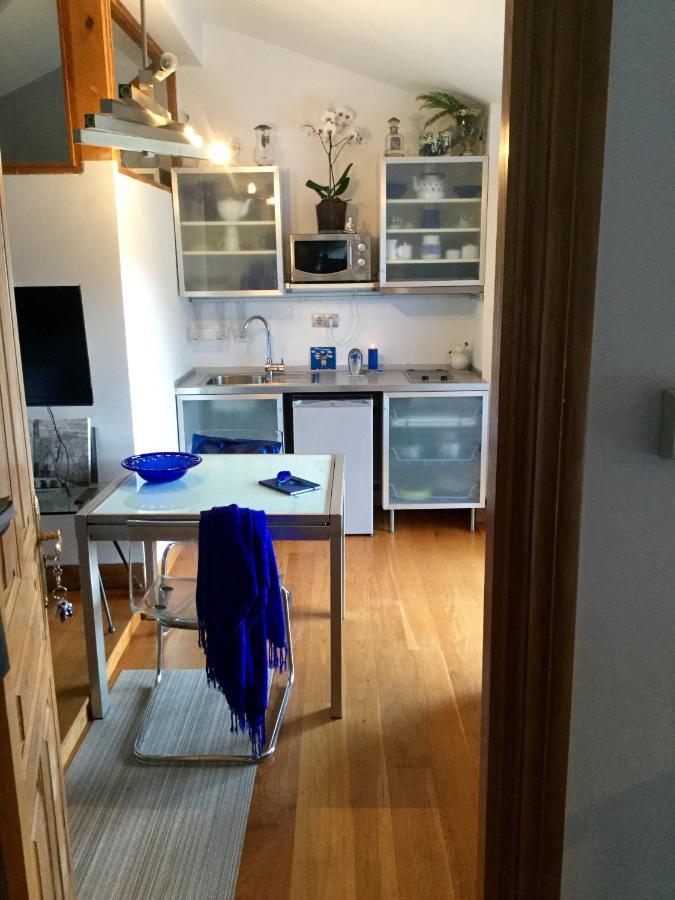 Apartamento Bisalde Bakio Exterior foto