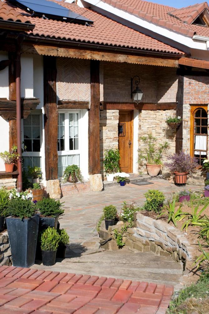 Apartamento Bisalde Bakio Exterior foto