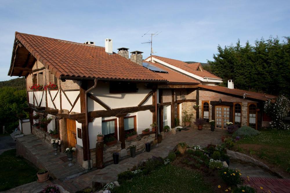 Apartamento Bisalde Bakio Exterior foto
